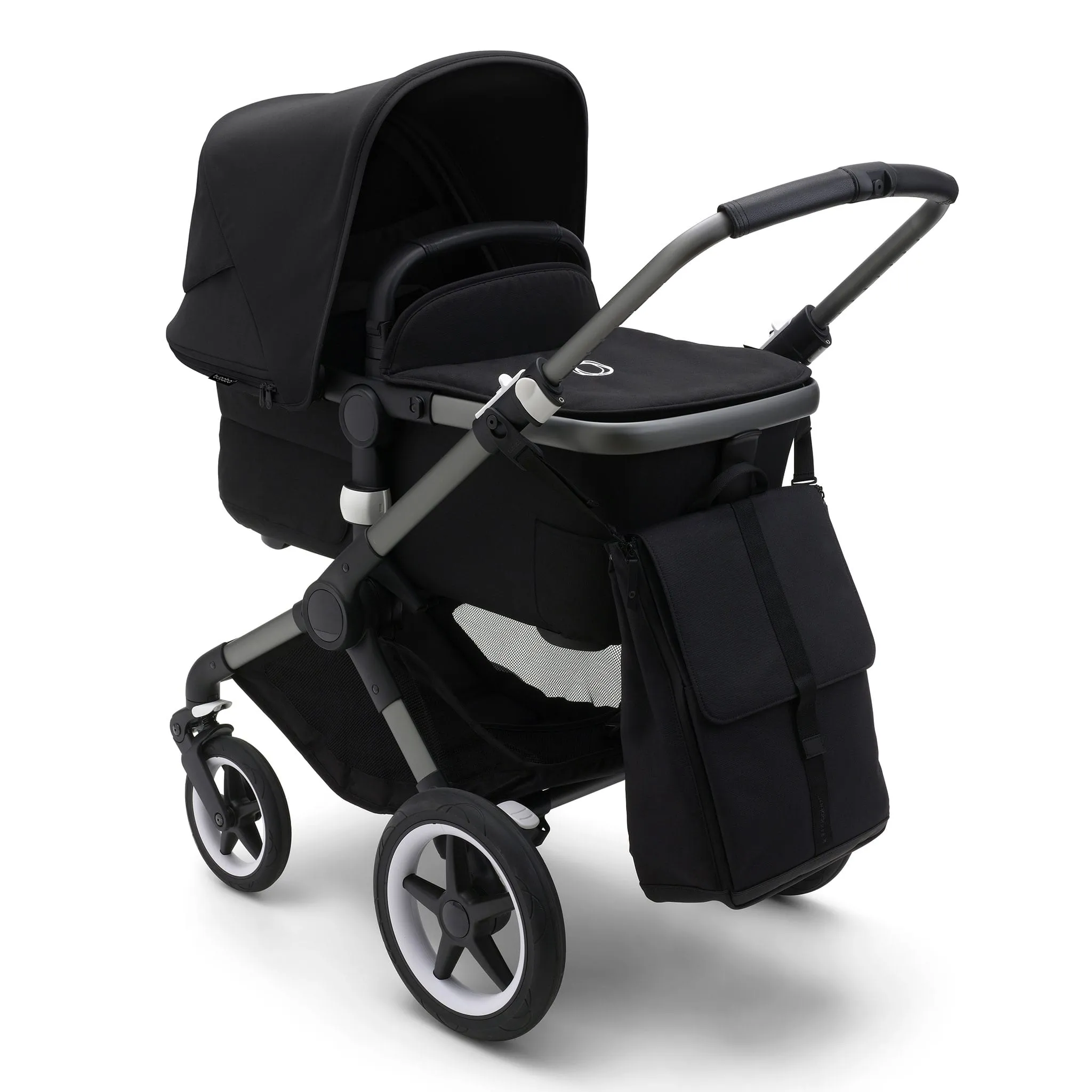 Bugaboo Sac à Couches à Dos - Midnight Noir