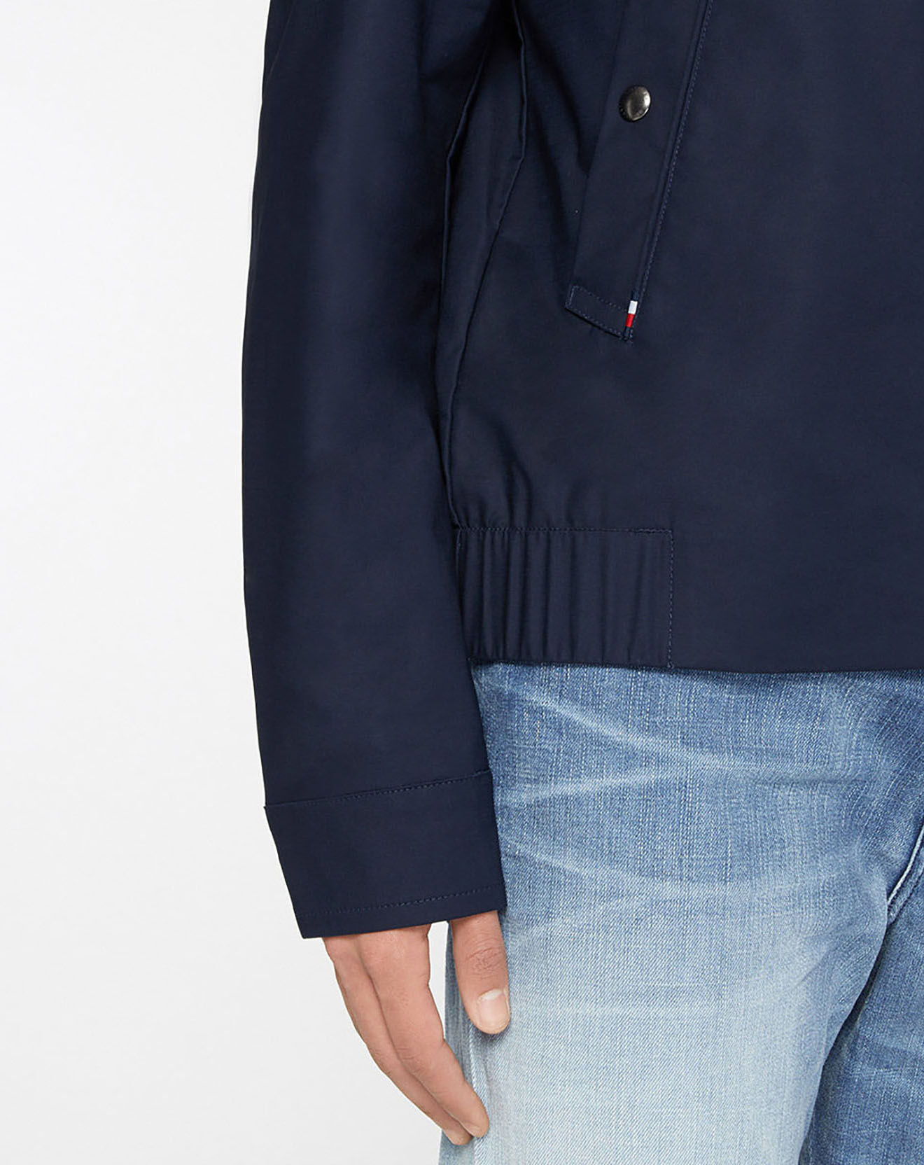 Tommy Hilfiger Blouson ivy bleu marine
