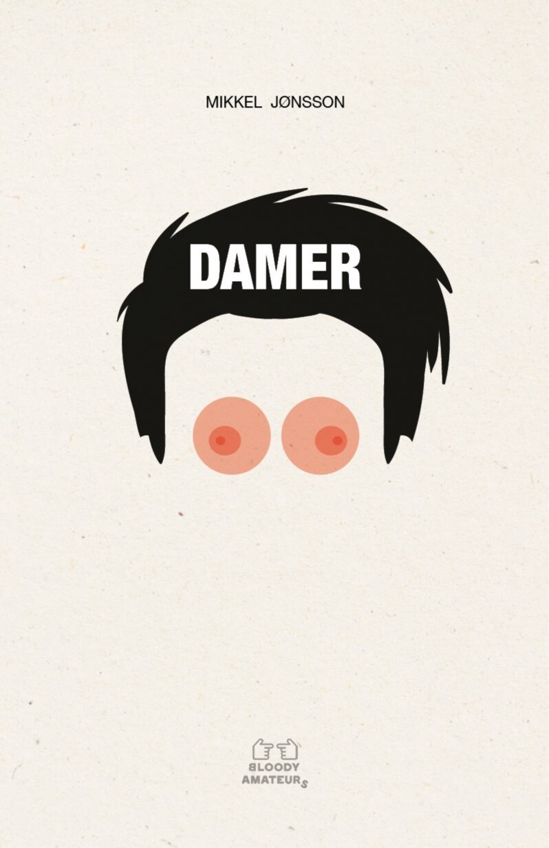 Damer - Mikkel Jønsson - Bog