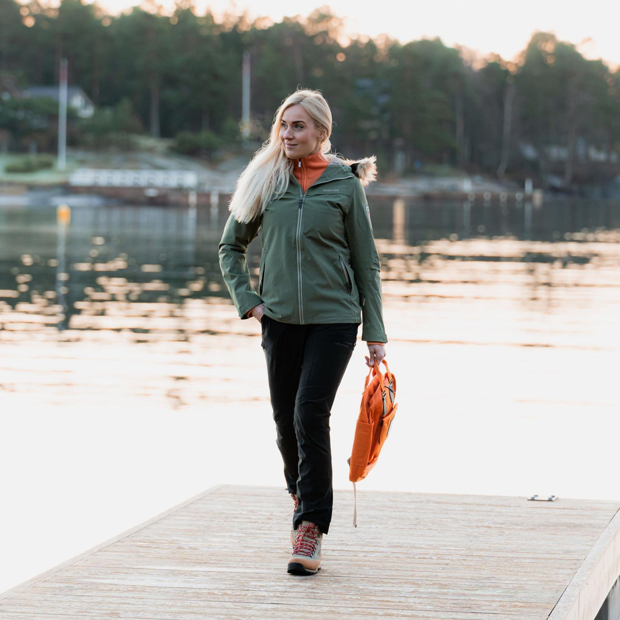 Twentyfour<br>Finse 2.0 2-Lags Jakke