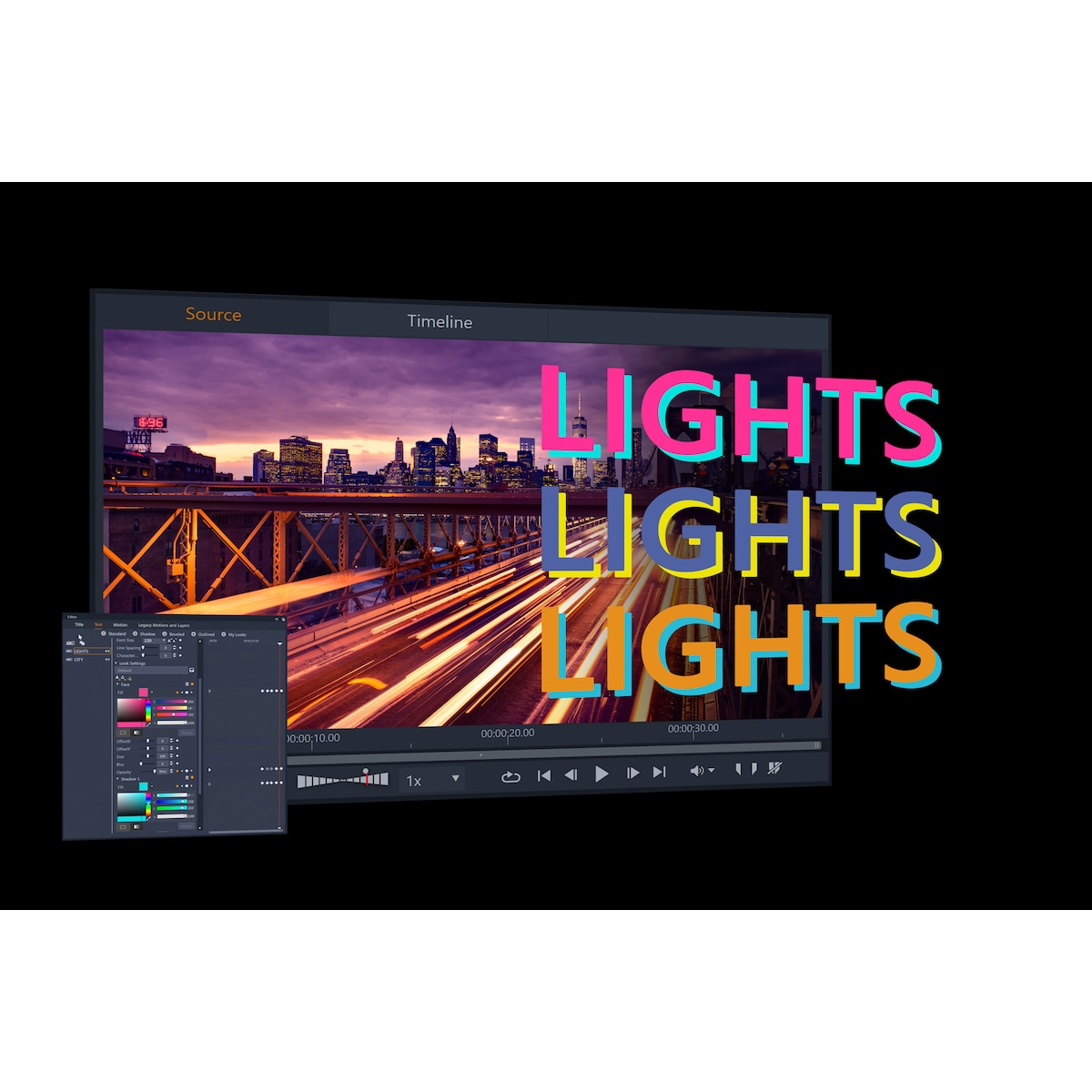Pinnacle Studio 26 - PC Windows