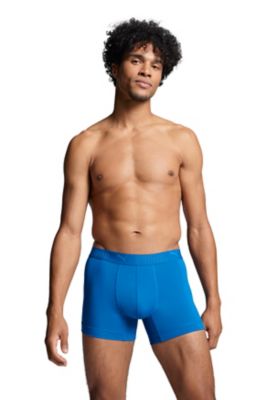 PumaSport Microfaser Boxer 2er - blau
