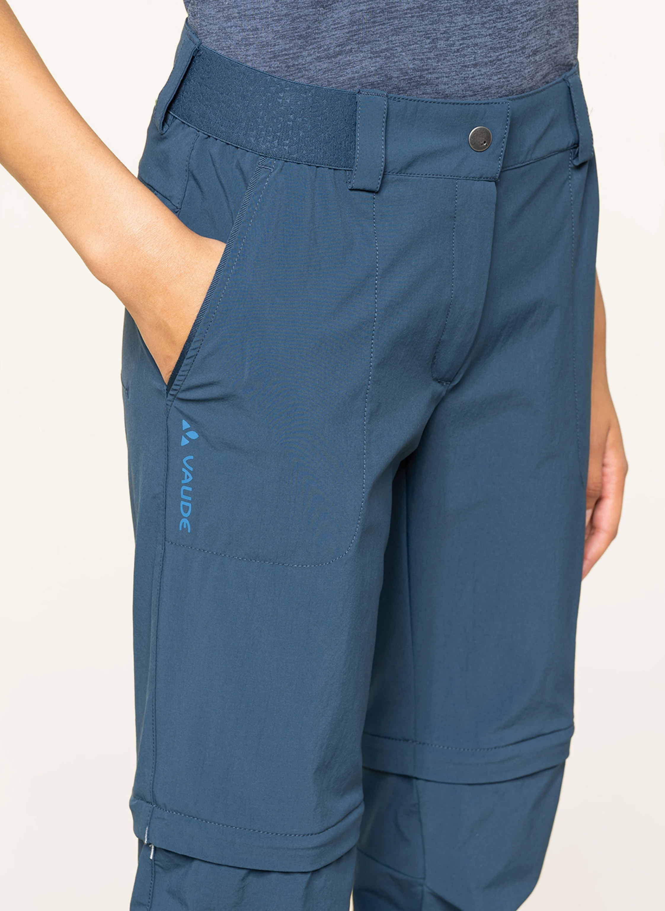 VAUDE Zipp-off-Hose FARLEY II
