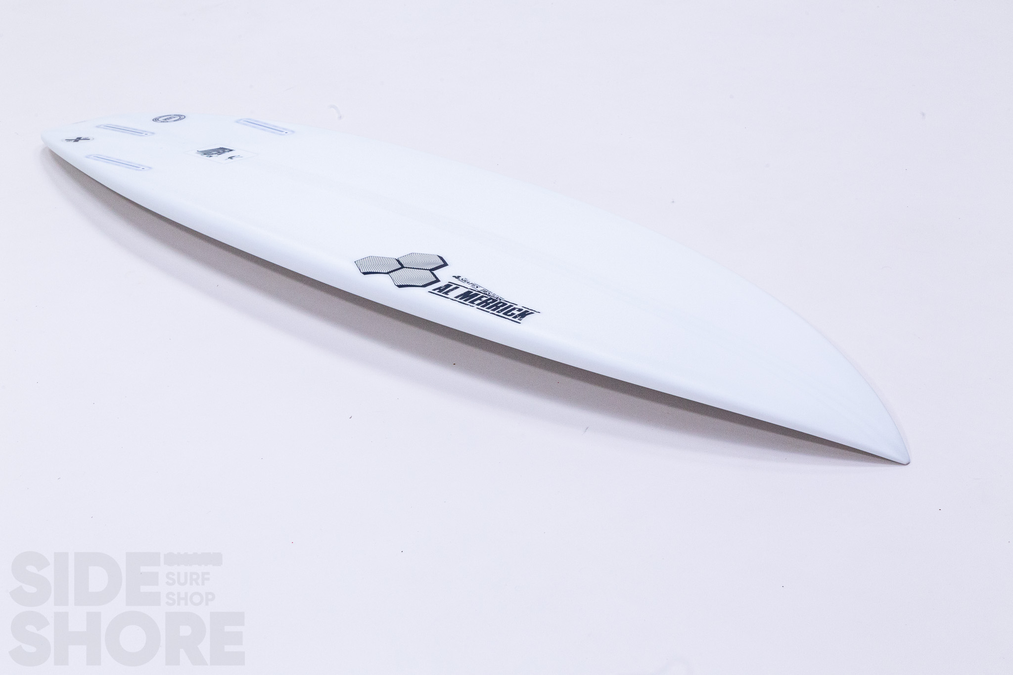 Al Merrick Dumpster Diver 2 - Spine Tek - 5'8 x 19 1/2