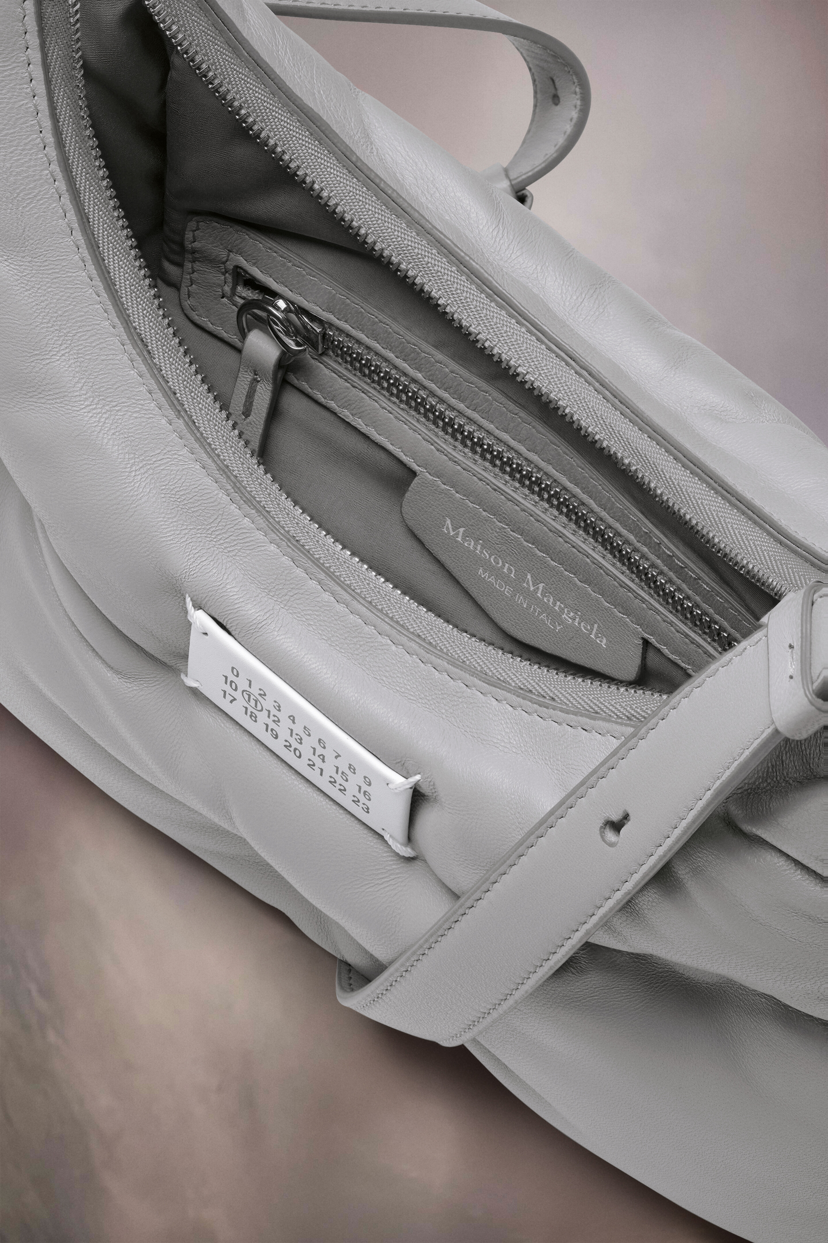 Sac Glam Slam Hobo Small Glacial