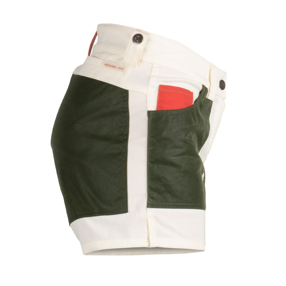 Amundsen<br>5incher Field Shorts Womens