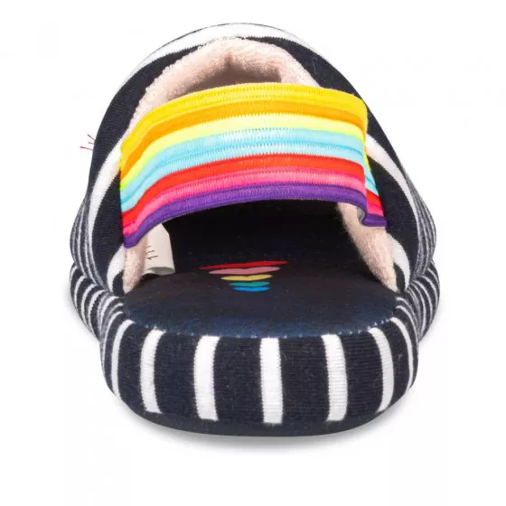 Chaussons MARINE LOVELY SKULL