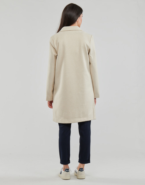 Vero Moda - VMPOP COAT CORE-15 - Beige