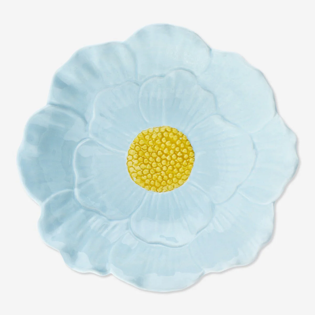 Blomsterskål. Stor