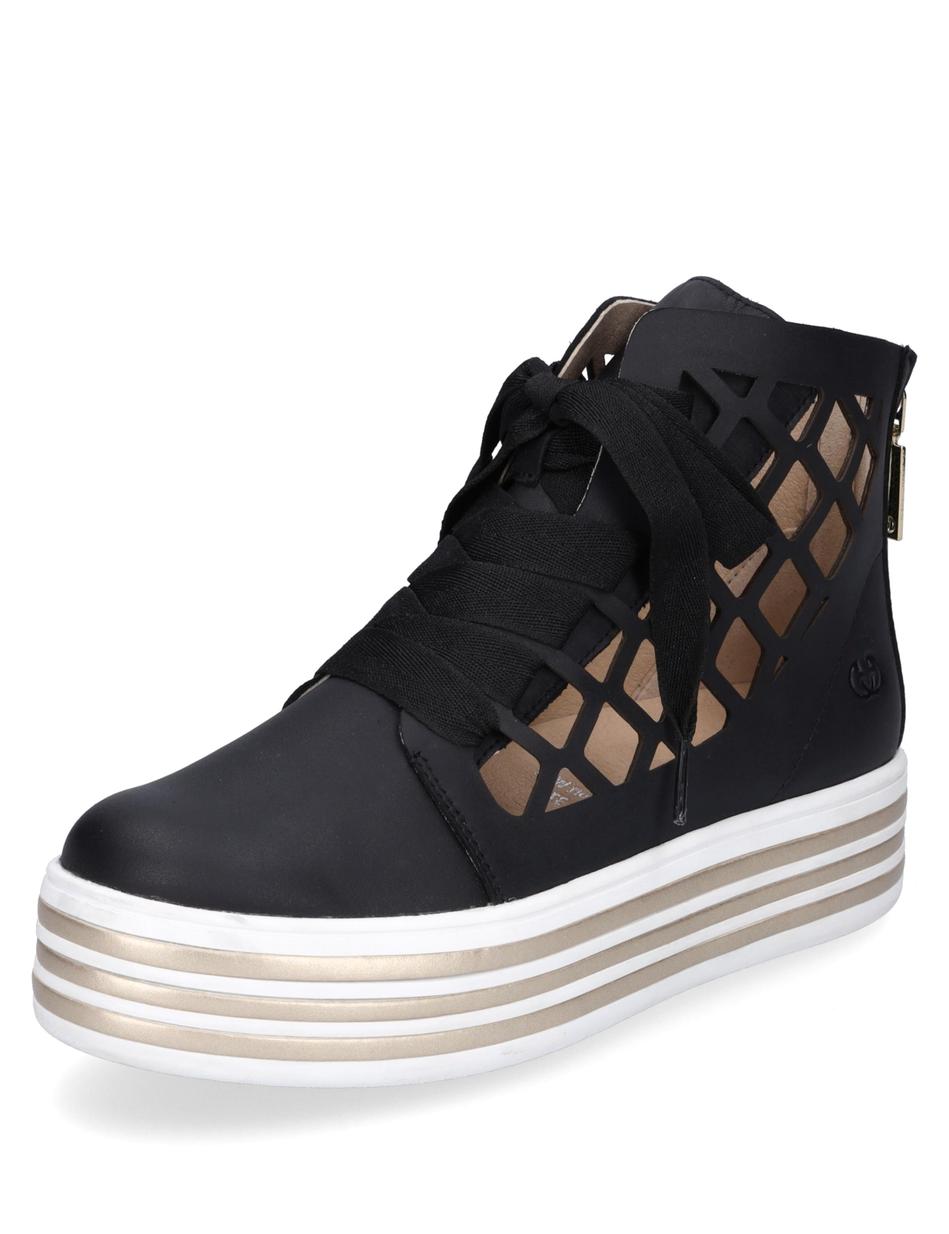 Sneaker Novara 08, schwarz