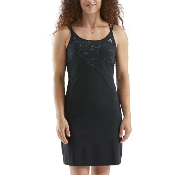 Robe E9 MAYA DRESS W BLACKBOARD