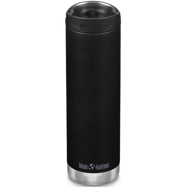 Bouteille isotherme KLEAN KANTEEN TKWIDE 20OZ (W/ CAFÉ CAP)