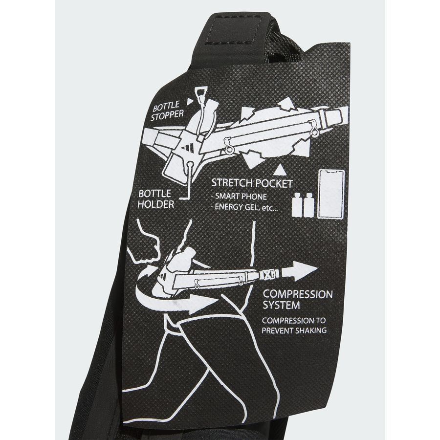 Adidas Ceinture porte-gourde Running