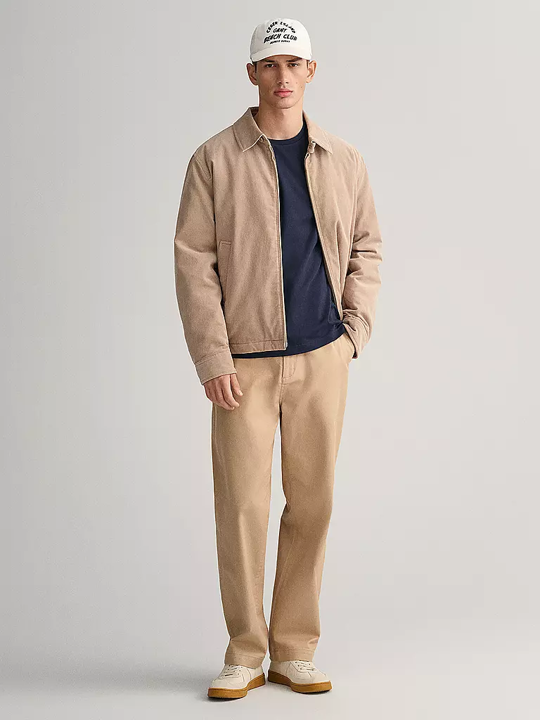 GANT T-Shirt Regular Fit dunkelblau