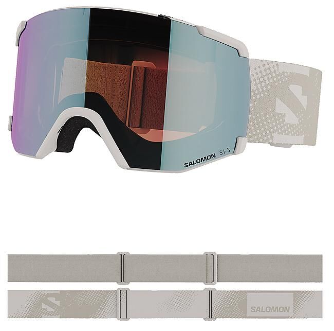 SALOMON - MASQUE DE SKI S/VIEW PHOTOCHROMIQUE