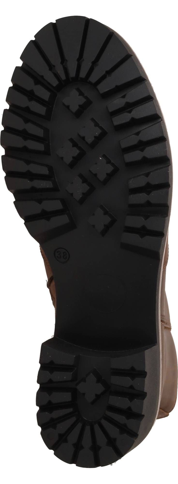 Output Boots Bruin Dames