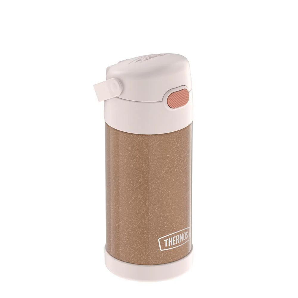 12oz FUNTAINER® WATER BOTTLE GLITTER