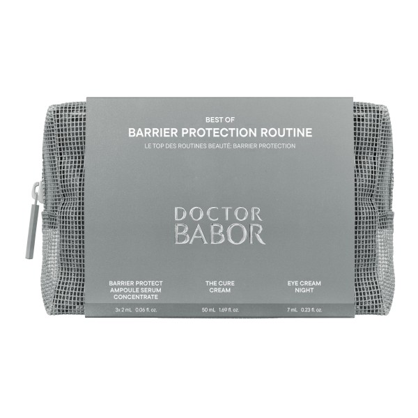 Dr. Babor Regeneration Barrier Protection Routine Set 63ml