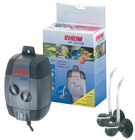 EHEIM -Luftpumpe med 2 udtag - Air Pump 200