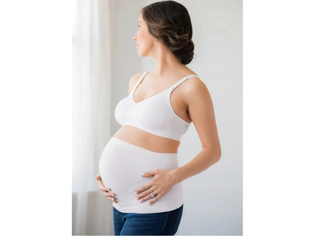 MEDELA MEDELA GRAVIDITETSBÆLTE HVID S SSEPING BÆLTE