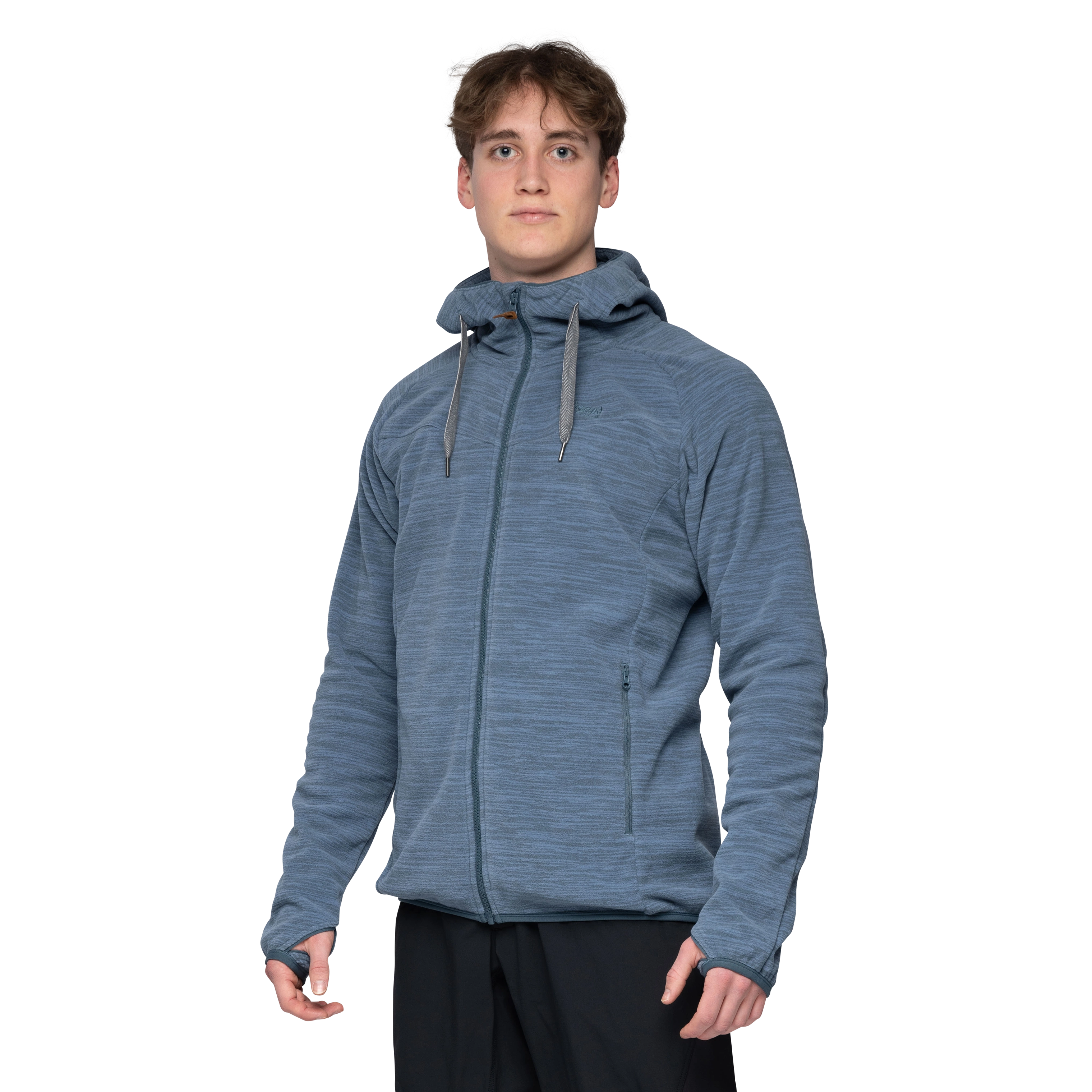Hareid Fleece Jacket Orion Blue