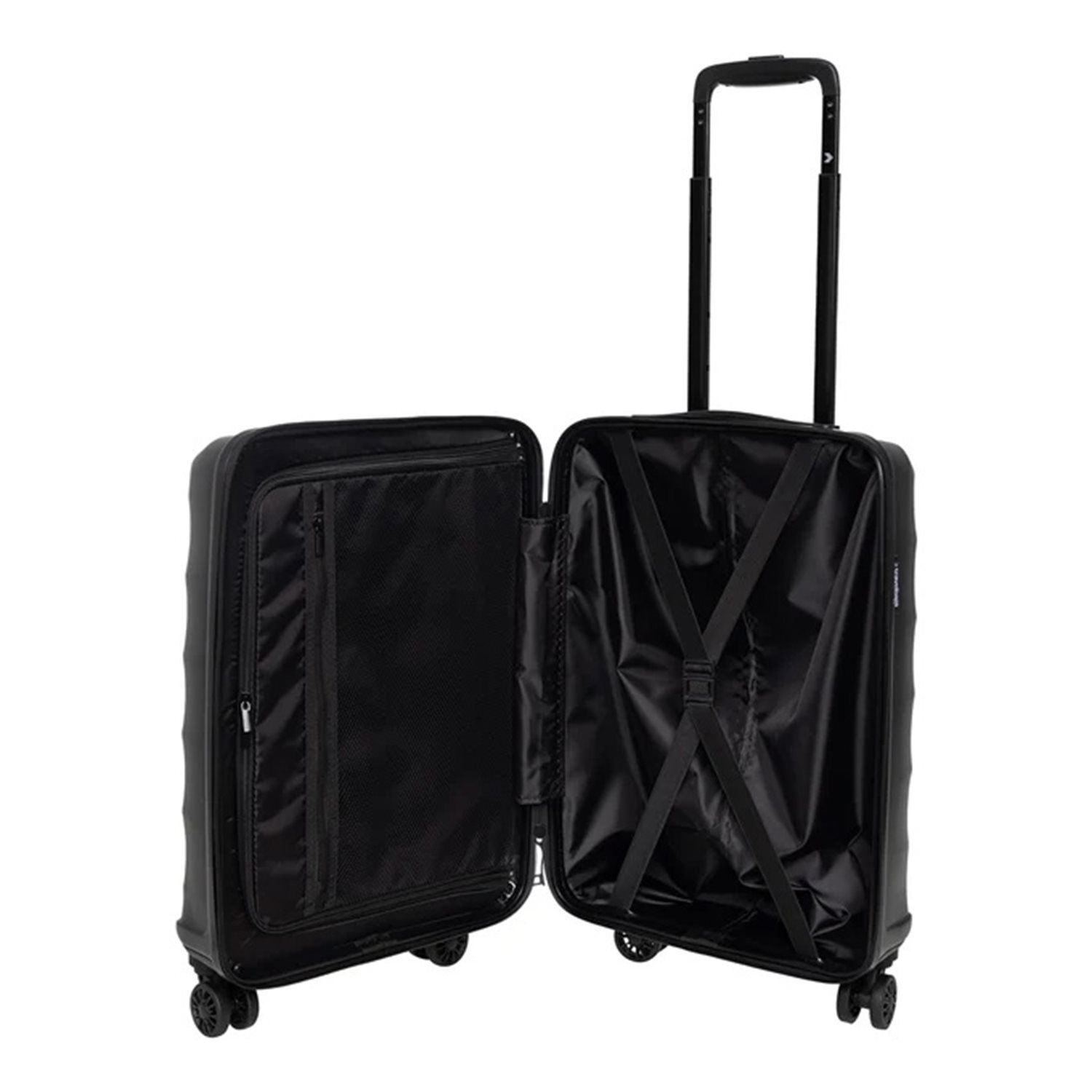 Travelbags The Base Eco S zwart
