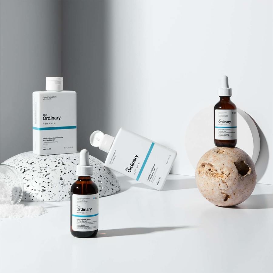 The Ordinary Multi-Peptide Serum for Hair Density 60ml