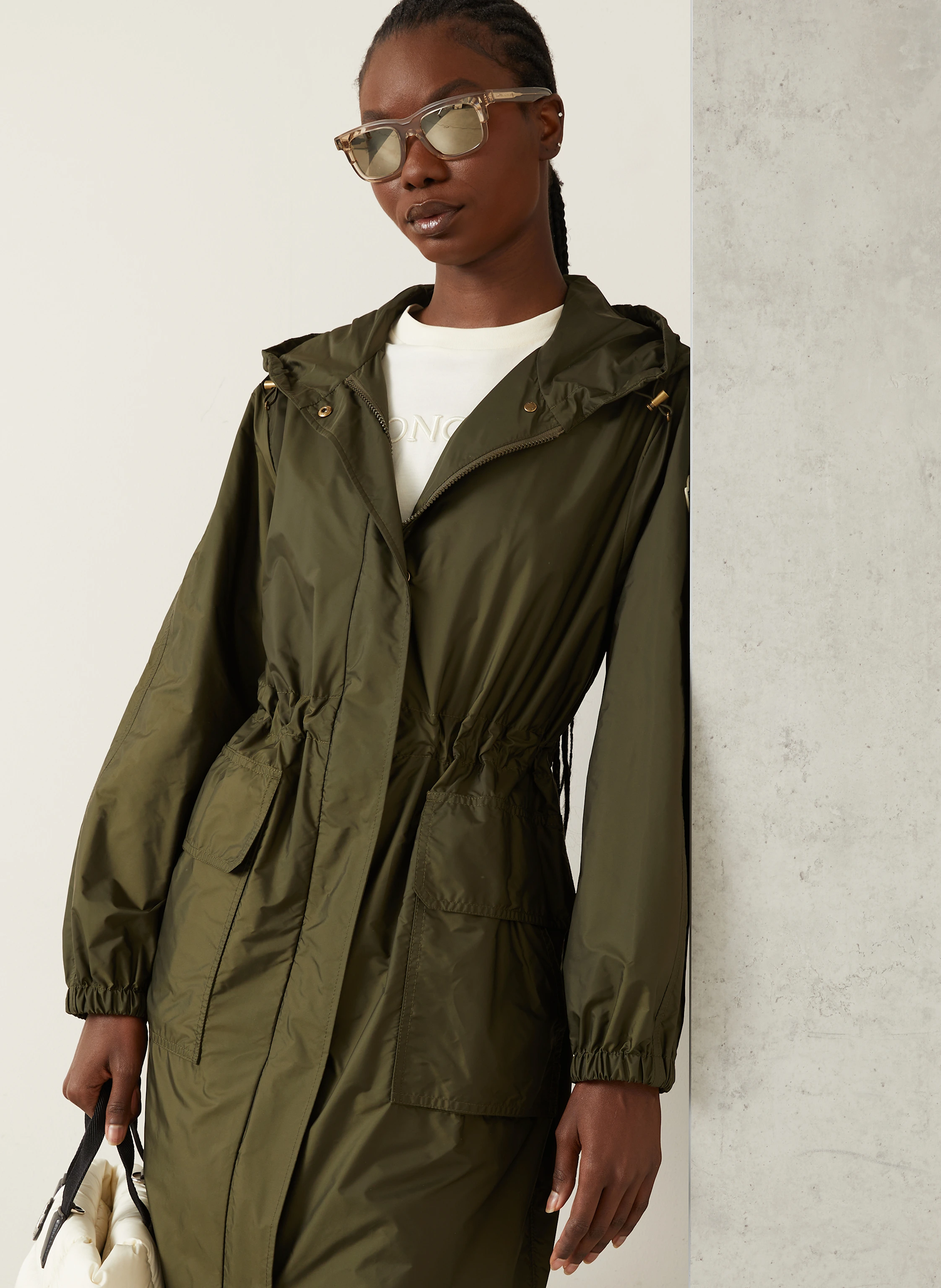 MONCLER Parka HIENGOS