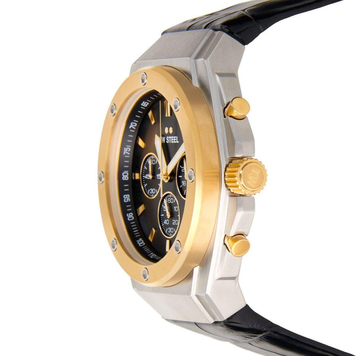 TW Steel Mens TW Steel Ceo Tech Chronograph Date Watch