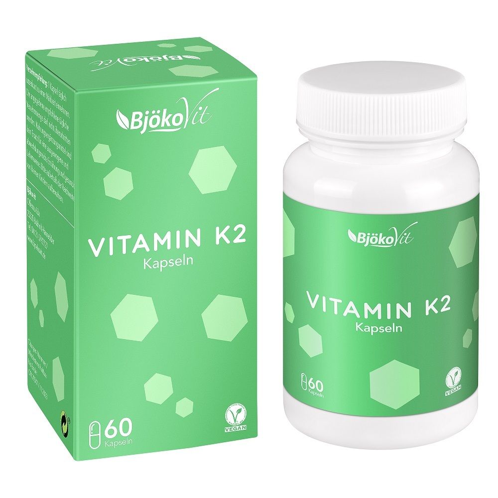 BjökoVit MK-7 Vitamin K2