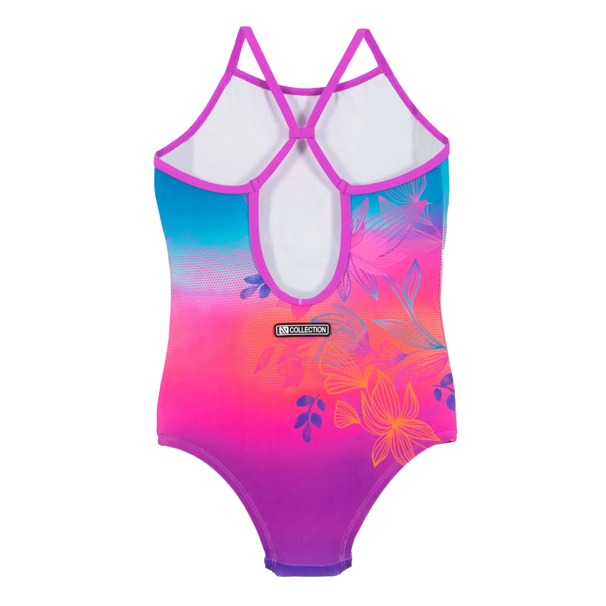 Nanö Maillot Tropiques 7-14ans