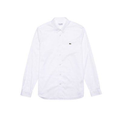 Chemise à manches longues homme Men'S Woven LACOSTE