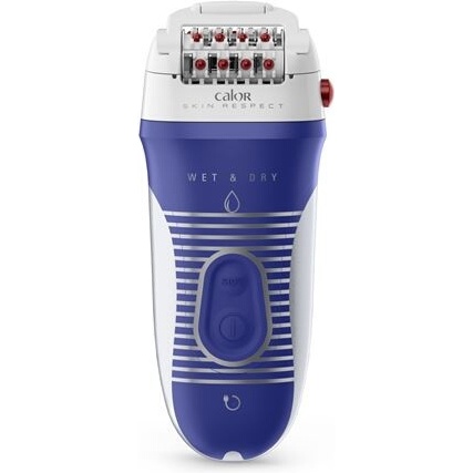 Epilateur électrique Calor Skin Respect 100 % étanche EP8064C0
