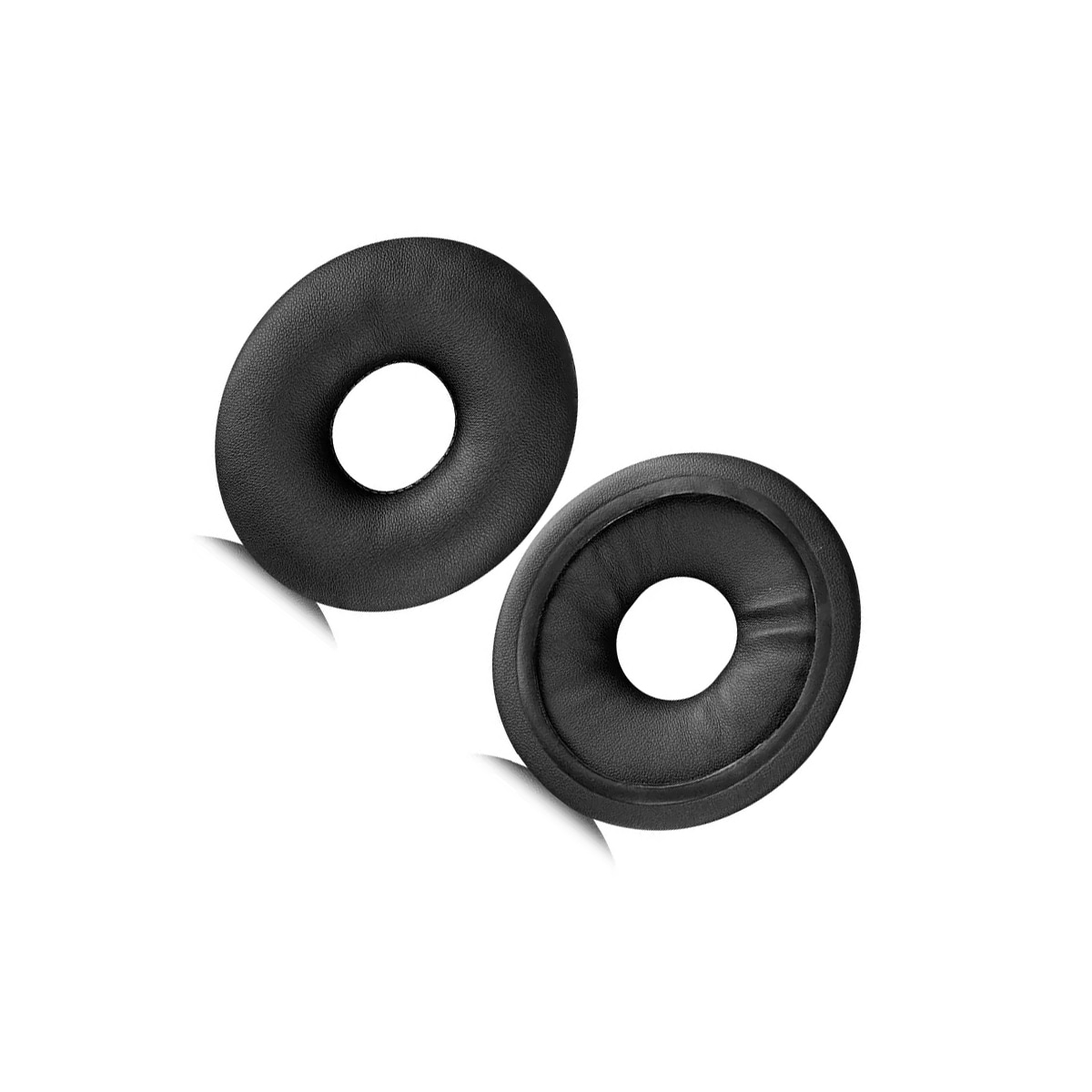 Erstatningsøreputer for Technics 1200-hodetelefoner Lær