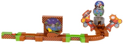 Sonic Go Go Racers Deluxe Bilbane