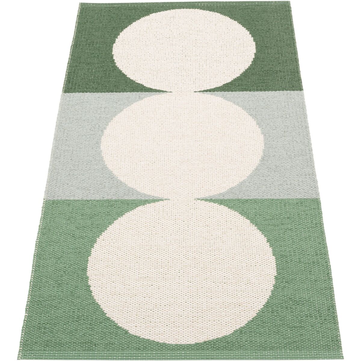 Otto plastmatte 70 x 140 cm, herb