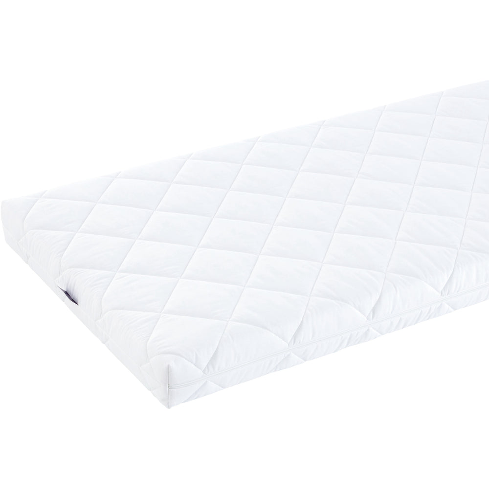 Køb Träumeland White Madras Air Flow Basic