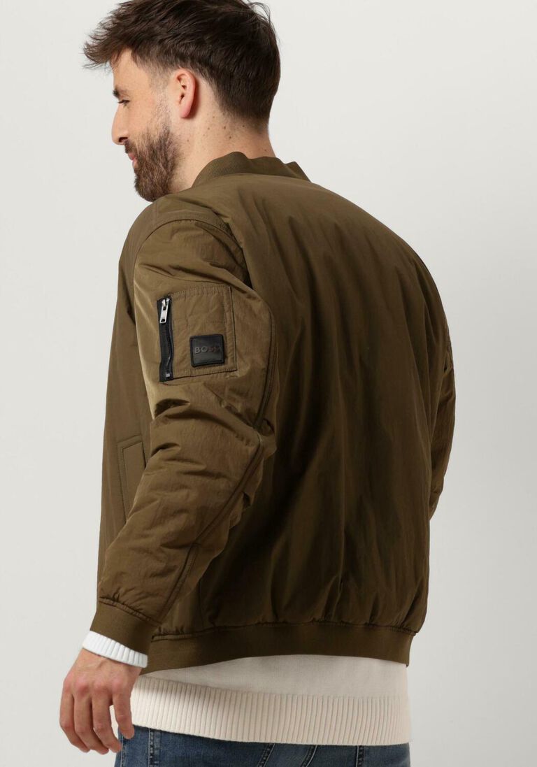 BOSS groene boss jack obright
