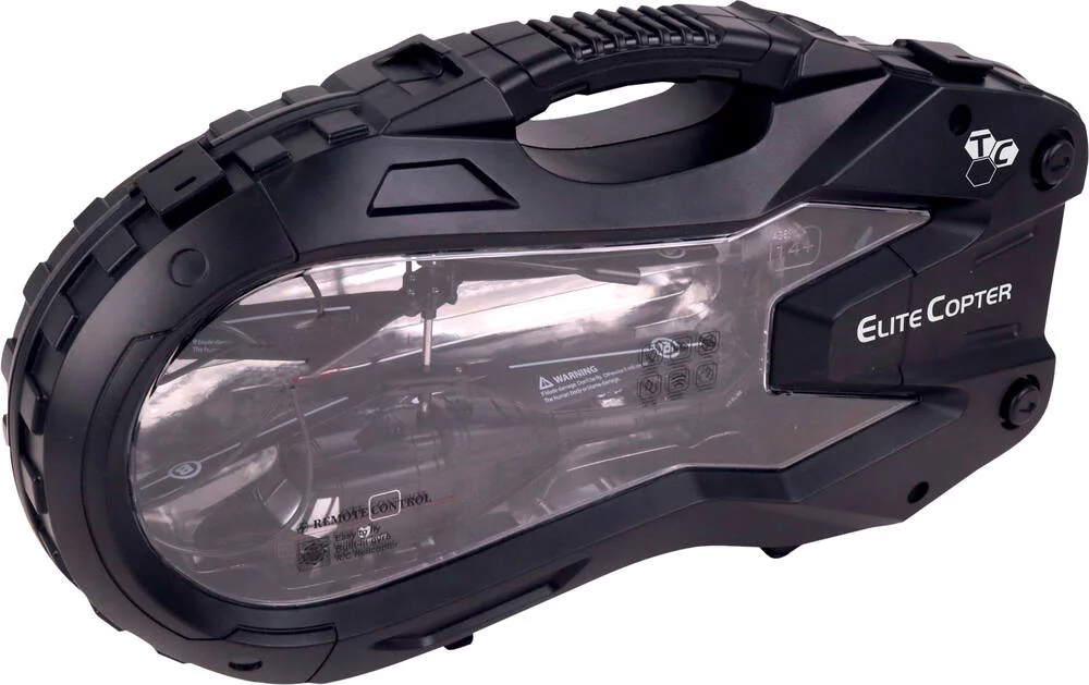 HELICOPTERE D'ELITE RADIOCOMMANDE