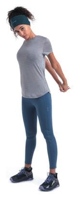 T-shirt Femme Icebreaker Merino 125 Cool-Lite Sphere 3 Gris