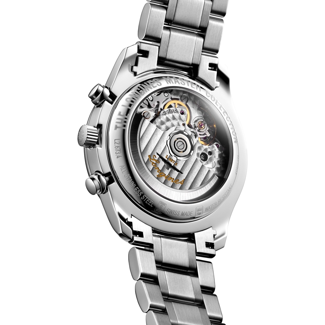 Longines Master Collection Chrono Moonphase 40mm