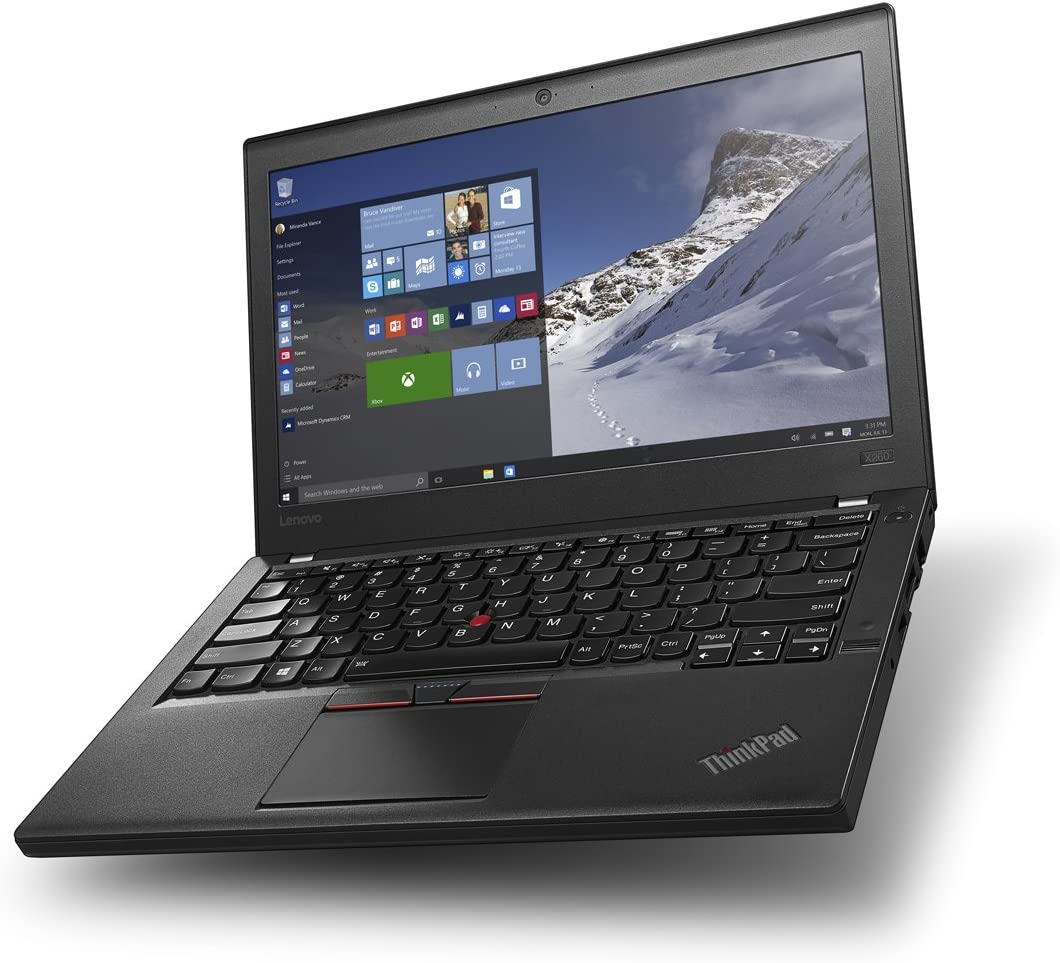 Lenovo ThinkPad X260 | i7-6600U | 12.5