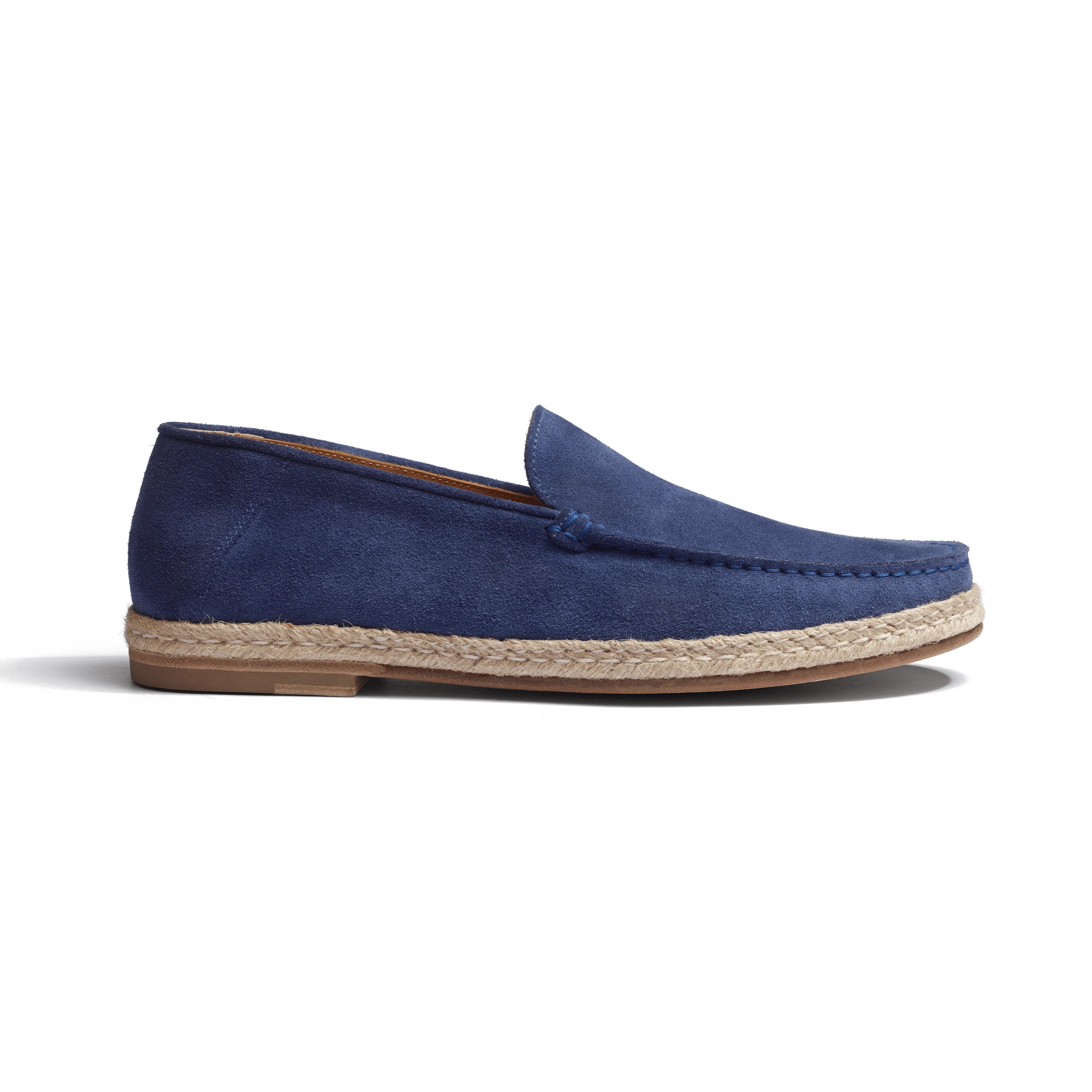 Mocassin Espadrille Uzès