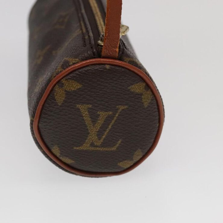 Louis Vuitton Vintage Louis Vuitton Handbag Brown