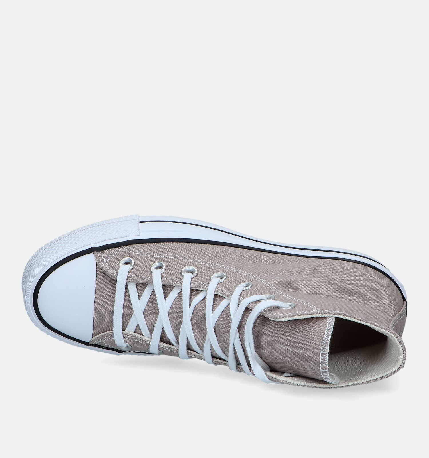 Sneakers grijs