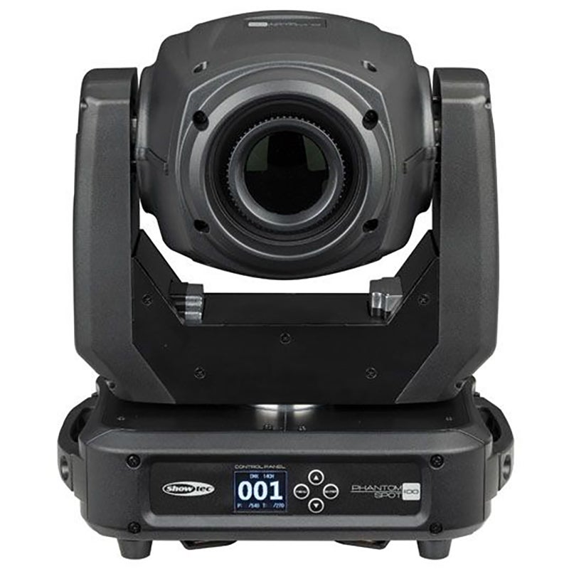 Showtec Phantom 100 Spot LED moving head