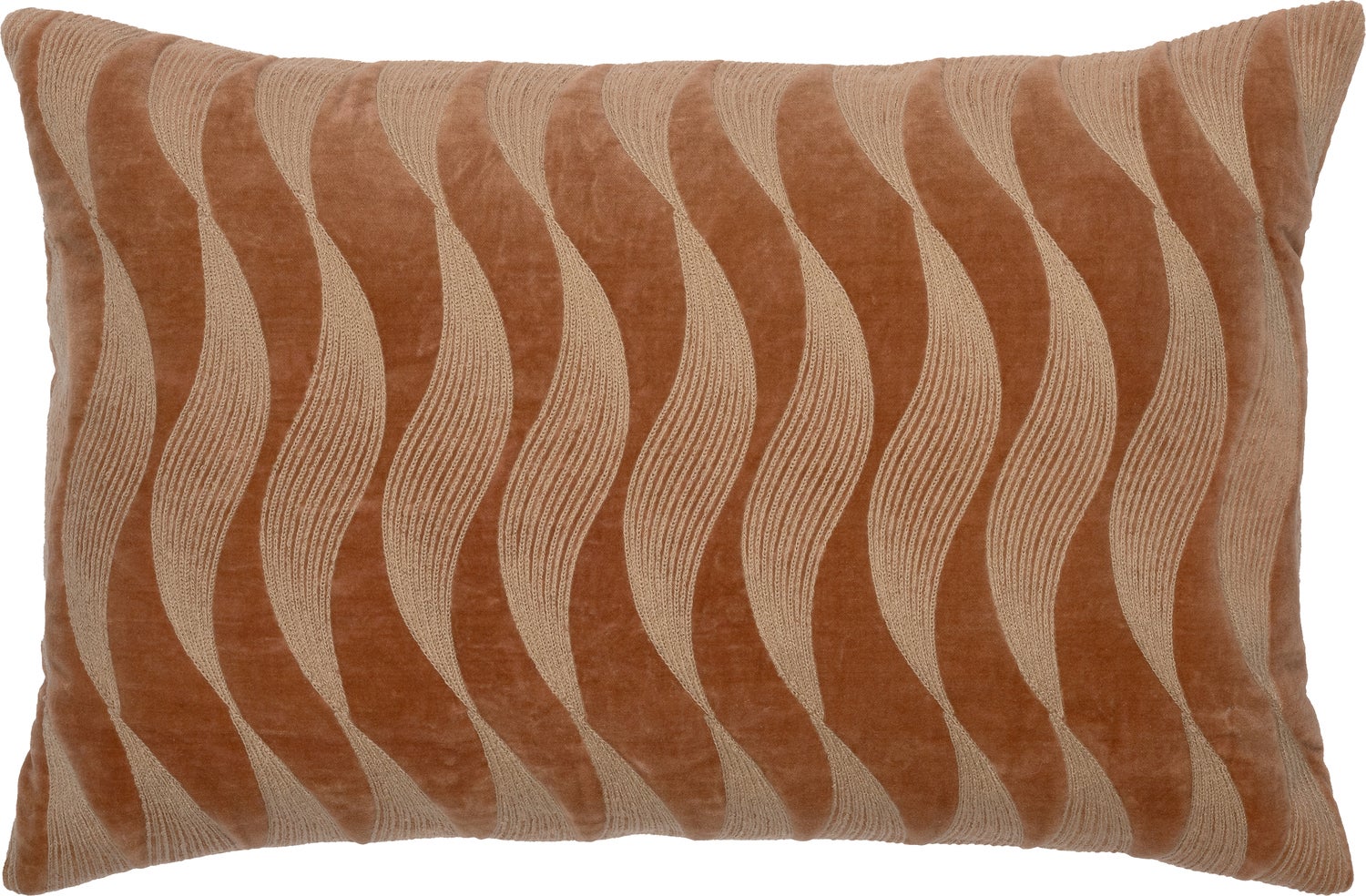 Intratuin sierkussen Juda beige / oranje 40 x 60 cm