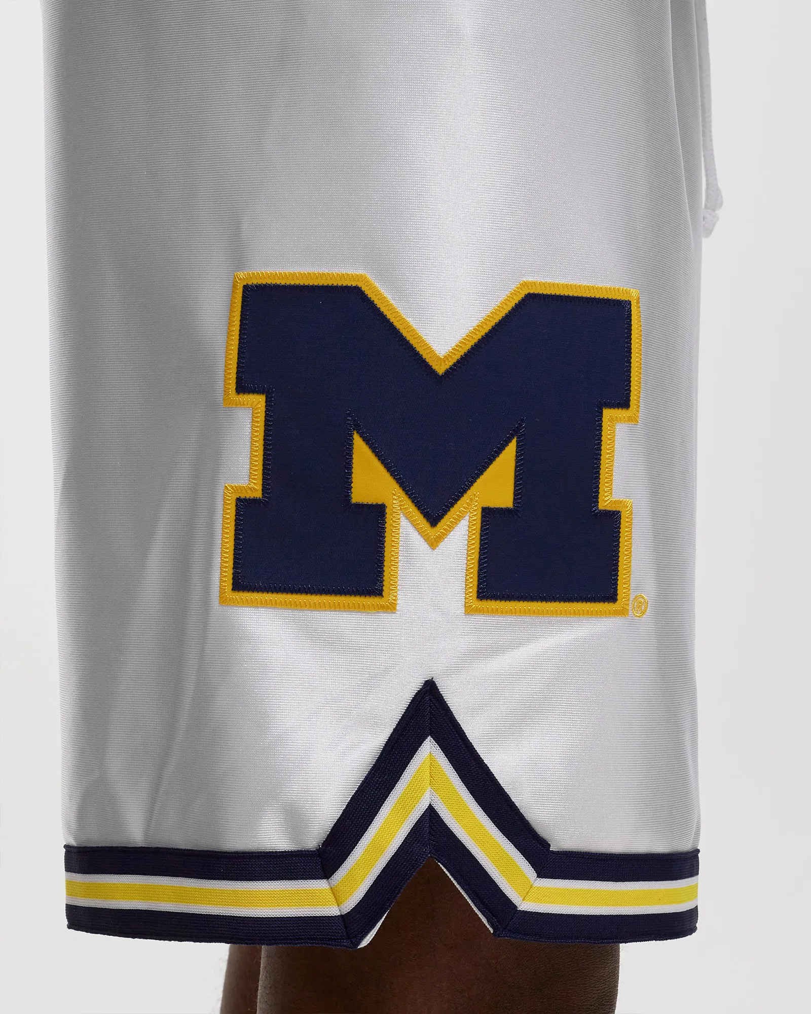 Mitchell & Ness NBA Authentic Shorts University Of Michigan 1991