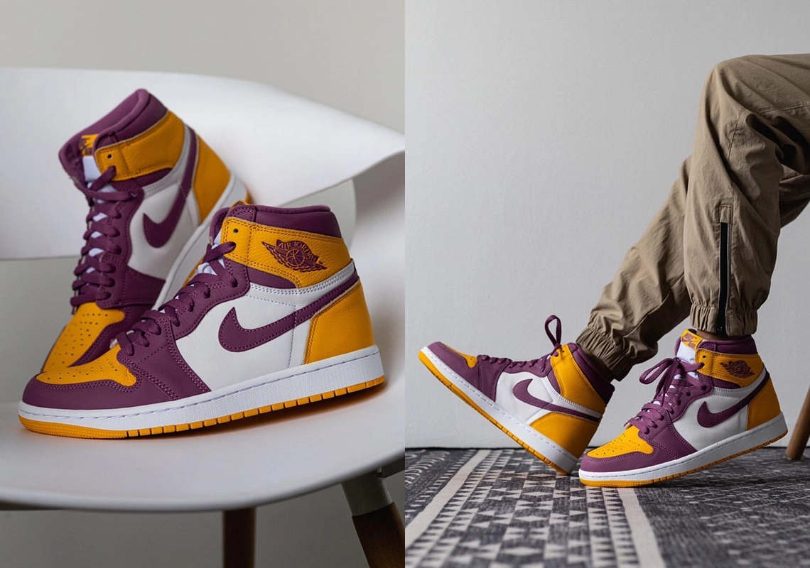 Jordan 1 Retro High OG Brotherhood