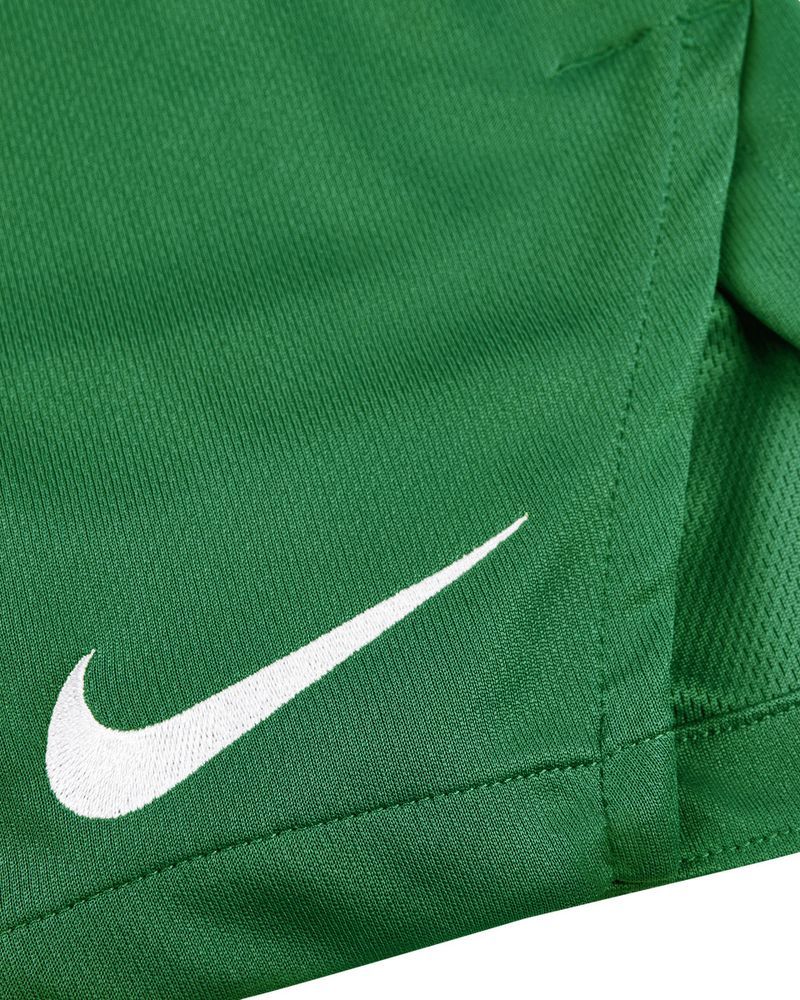 Short de hand Nike Team Court Vert pour homme
